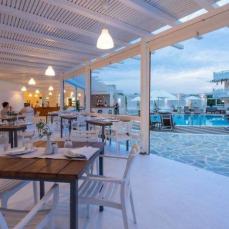 Aloe Hotel - Adults Only ファリラキ エクステリア 写真