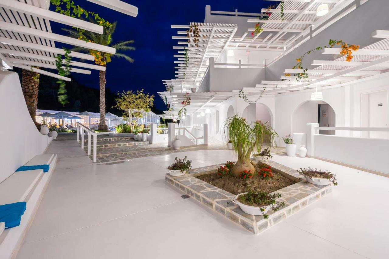 Aloe Hotel - Adults Only ファリラキ エクステリア 写真