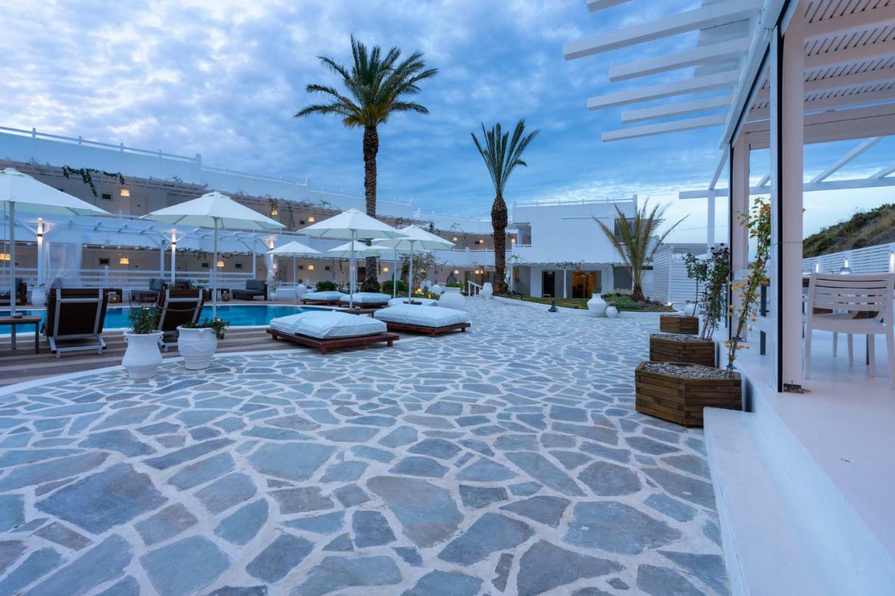 Aloe Hotel - Adults Only ファリラキ エクステリア 写真