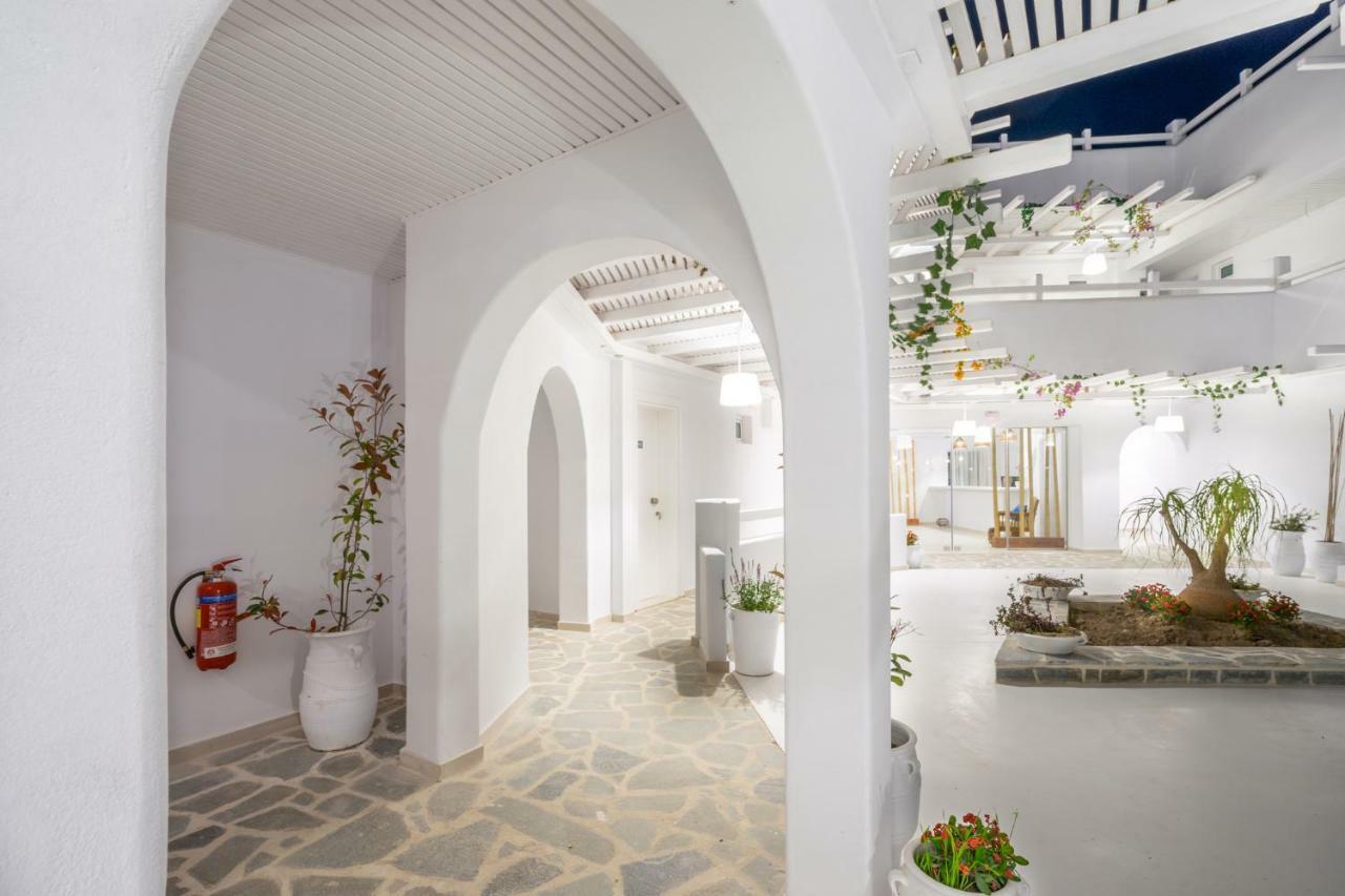 Aloe Hotel - Adults Only ファリラキ エクステリア 写真