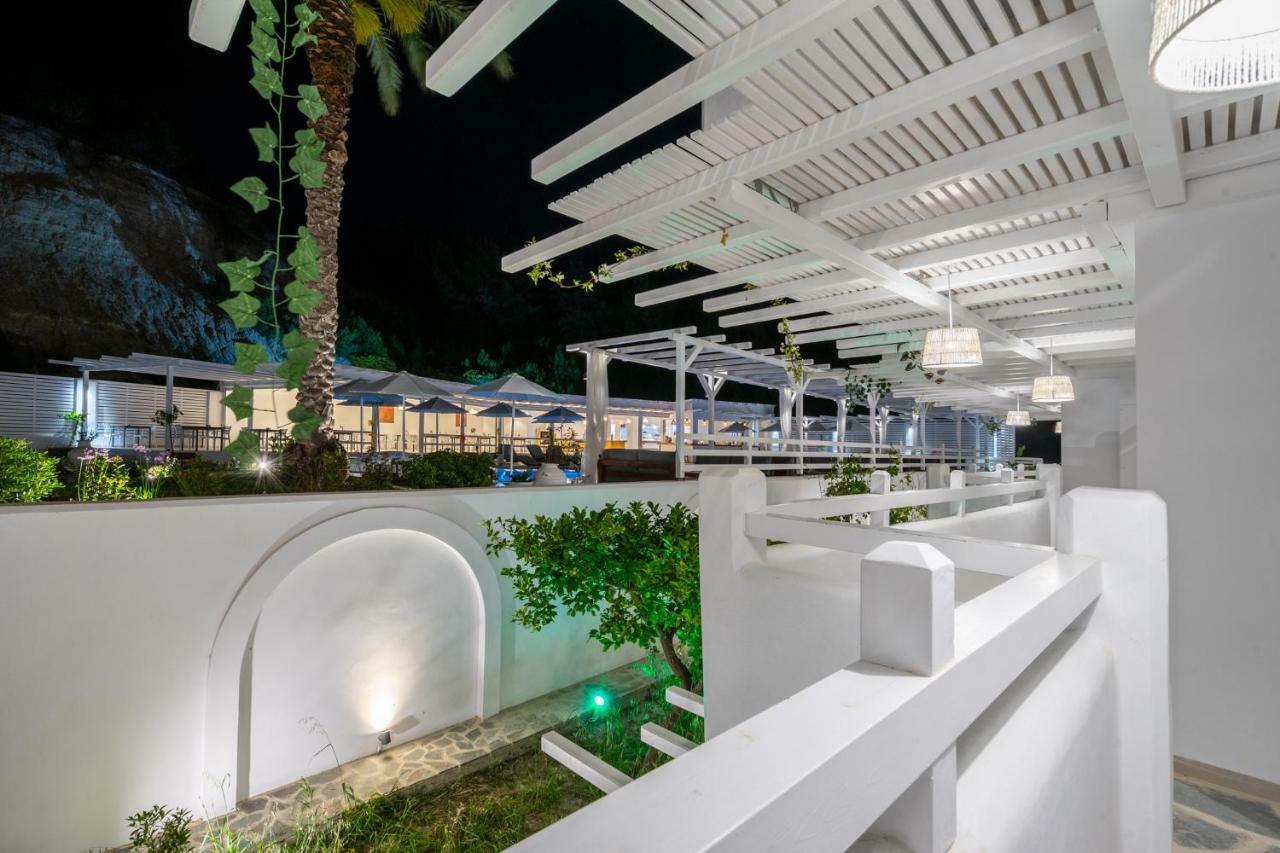 Aloe Hotel - Adults Only ファリラキ エクステリア 写真