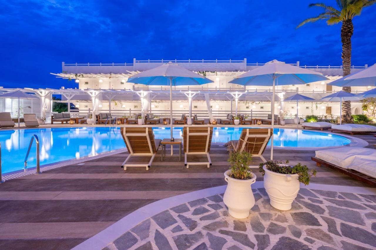 Aloe Hotel - Adults Only ファリラキ エクステリア 写真