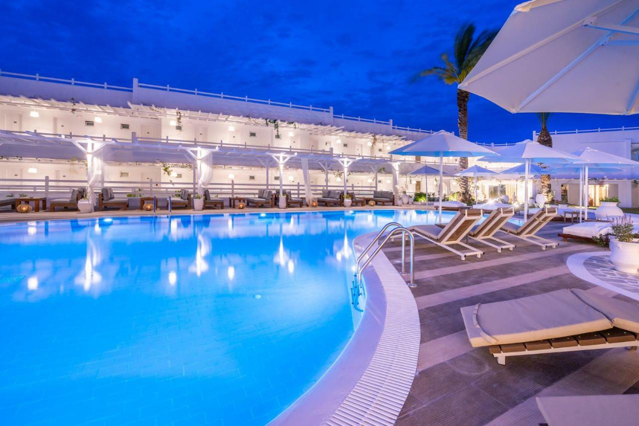Aloe Hotel - Adults Only ファリラキ エクステリア 写真