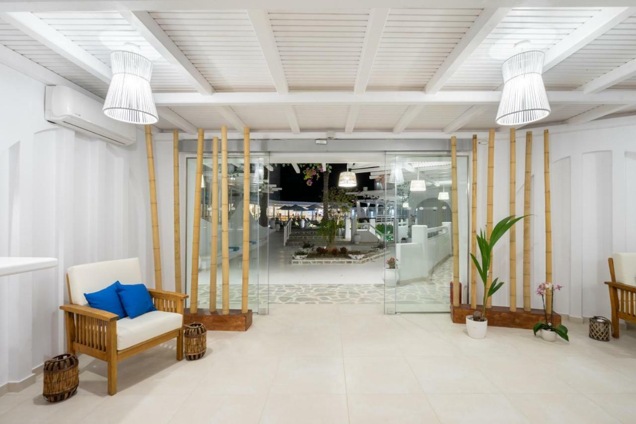 Aloe Hotel - Adults Only ファリラキ エクステリア 写真