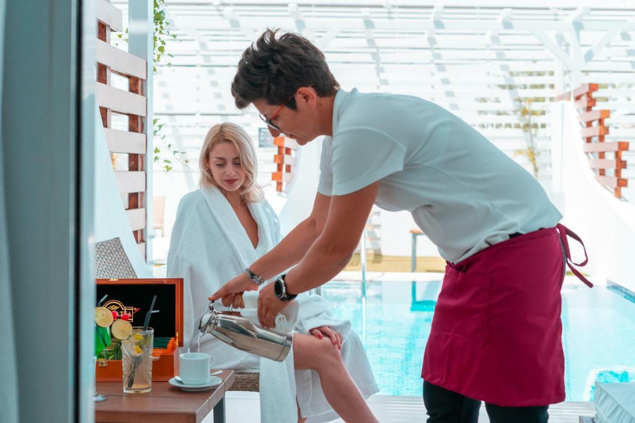 Aloe Hotel - Adults Only ファリラキ 部屋 写真