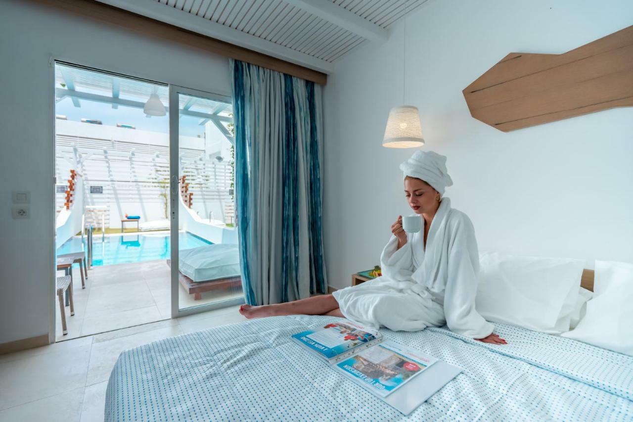 Aloe Hotel - Adults Only ファリラキ 部屋 写真