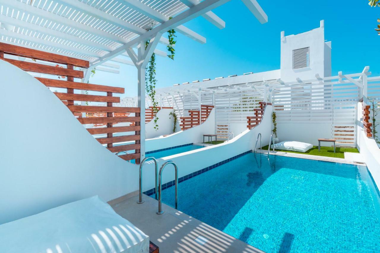Aloe Hotel - Adults Only ファリラキ 部屋 写真