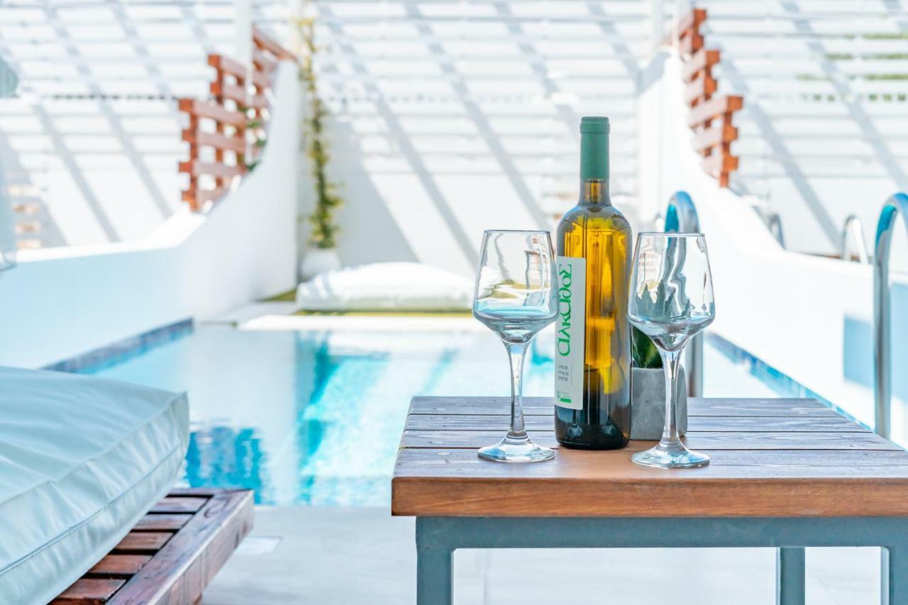 Aloe Hotel - Adults Only ファリラキ 部屋 写真