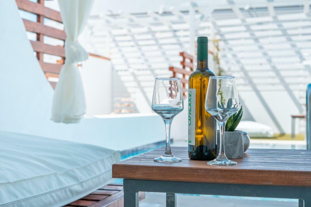 Aloe Hotel - Adults Only ファリラキ 部屋 写真