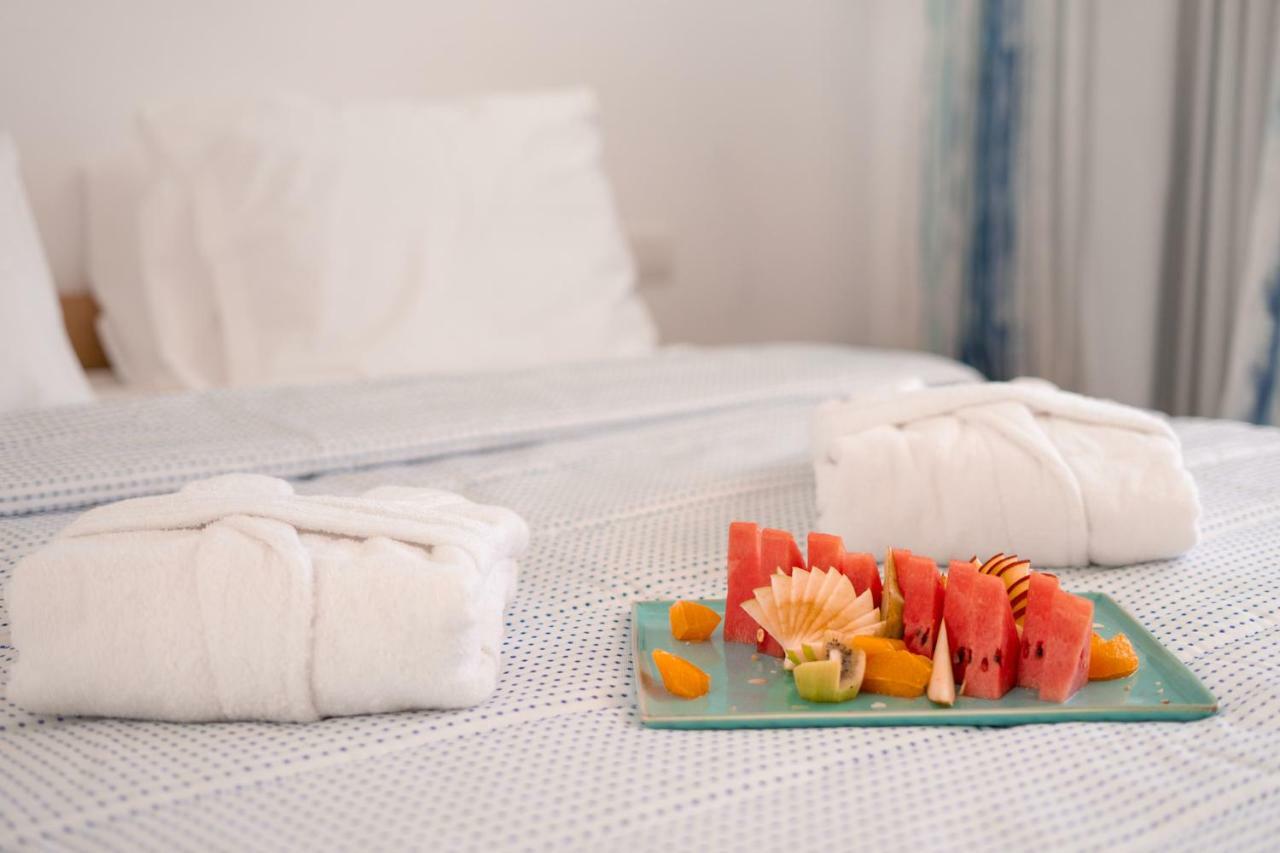 Aloe Hotel - Adults Only ファリラキ 部屋 写真