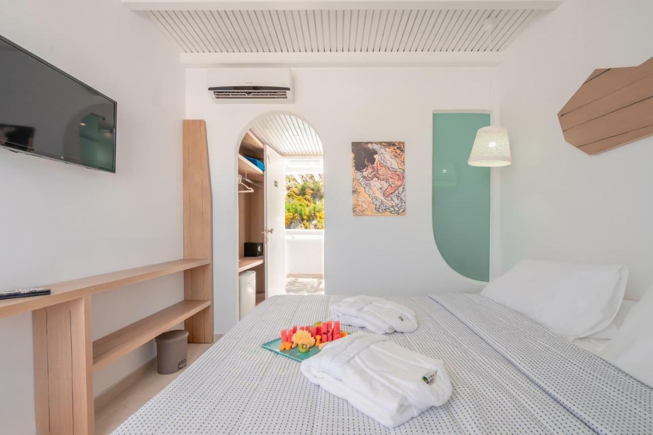 Aloe Hotel - Adults Only ファリラキ 部屋 写真