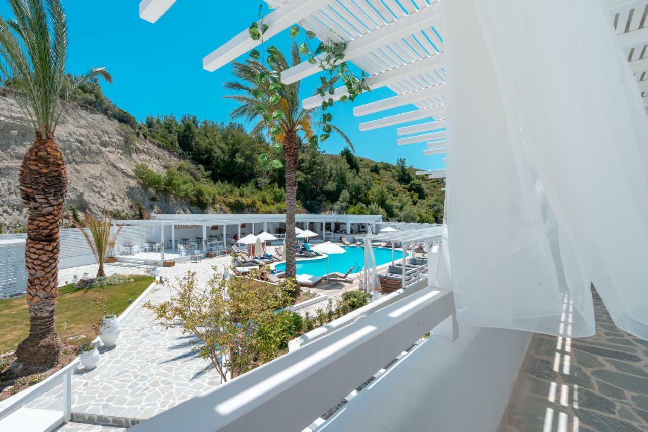 Aloe Hotel - Adults Only ファリラキ エクステリア 写真