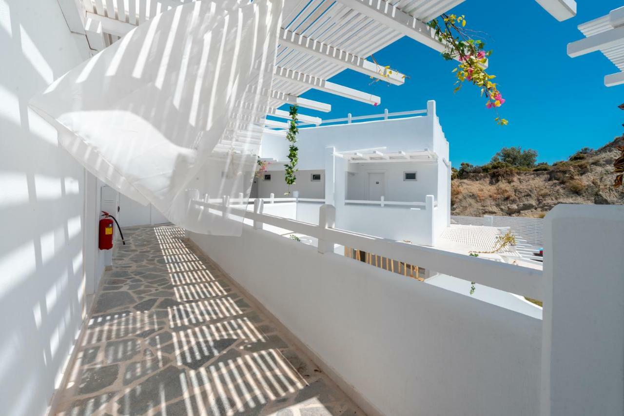 Aloe Hotel - Adults Only ファリラキ エクステリア 写真
